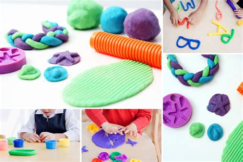 Und alle zutaten sind essbar! Super easy: Knete für Kleinkinder selber machen - Faminino