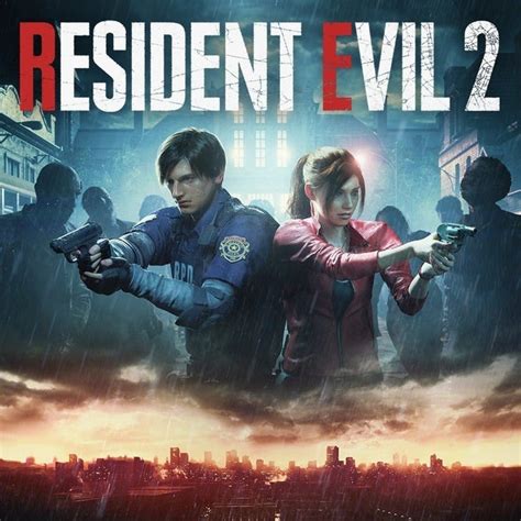 The player controls leon s. Resident Evil 2 Remake Wiki Guide - IGN