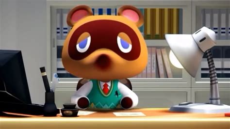 Animal Crossing The Truth About Tom Nook And Sables Relationship