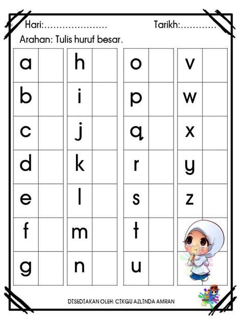 Create html5 flipbook from pdf to view on iphone, ipad and android devices. buku tadika bahasa melayu 5 tahun 1 | KitPraMenulis