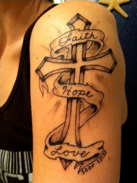 Pin On Faith Sleeve Tattoos