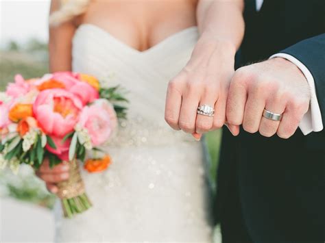 And that's why it's important that you engage with them. Wedding Rings: What's the Wedding Ring Etiquette?