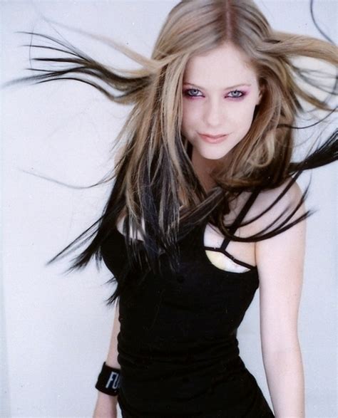 Avril Lavigne Under My Skin Under My Skin Photo Fanpop