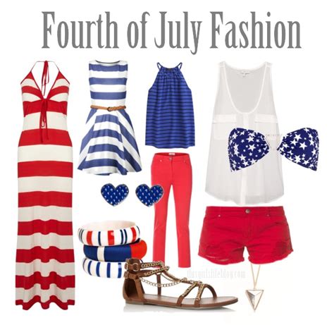 22 Cool And Patriotic Outfits For Independence Day