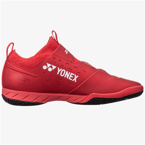 Yonex Power Cushion Shb Infinity 2 Unisex Badminton Shoes Metallic Red