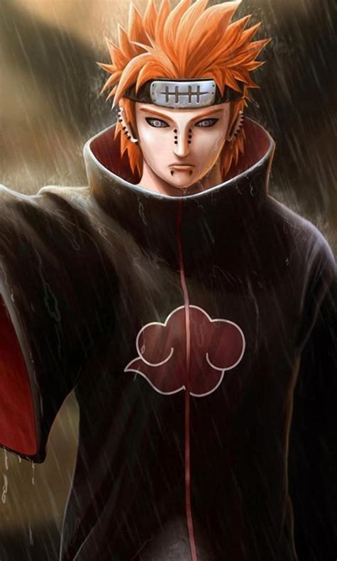 Akatsuki Wallpapers For Mobile Wallpaper Cave