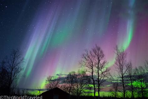 With this week's solar storm causing increased aurora borealis activity we turned to one of the foremost experts in aurora photography to tell us how to photograph the northern lights. How to Photograph the Northern Lights | This World Traveled