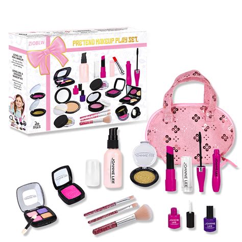 Make It Up Glamour Girl Pretend Play Makeup Set For