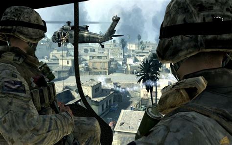 Call Of Duty 4 скачать бесплатно на компьютер 247 ГБ