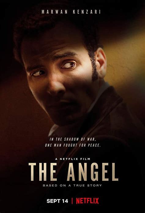 The Angel 2018 Filmaffinity