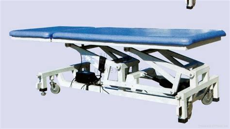 Electric Lifting Pt Training Bed Hx Zl China Manufacturer