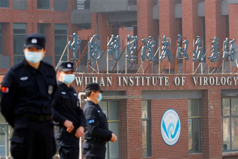 Opinion The Us Should Reveal Its Intelligence About The Wuhan