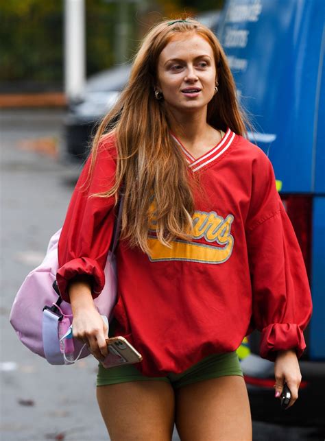 Maisie Smith Out And About In London 10212020 Hawtcelebs