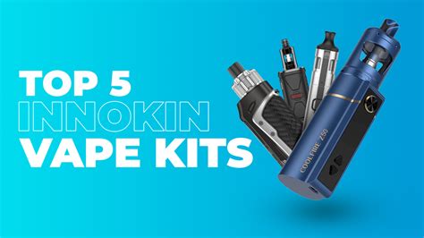 Top 5 Innokin Vape Kits Best Devices Reviewed Mycigara