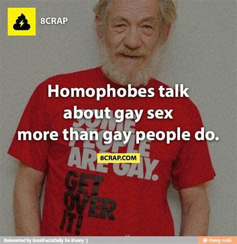 Homophobia Mens Tshirts Mens Tops Homophobia