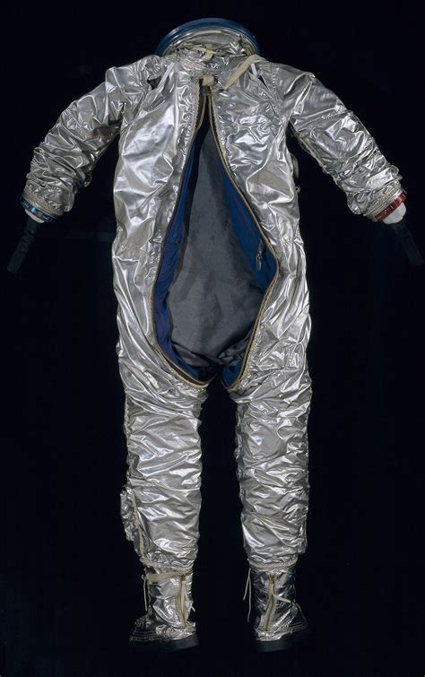Pressure Suit G2 G Grissom Training National Air And Space Museum