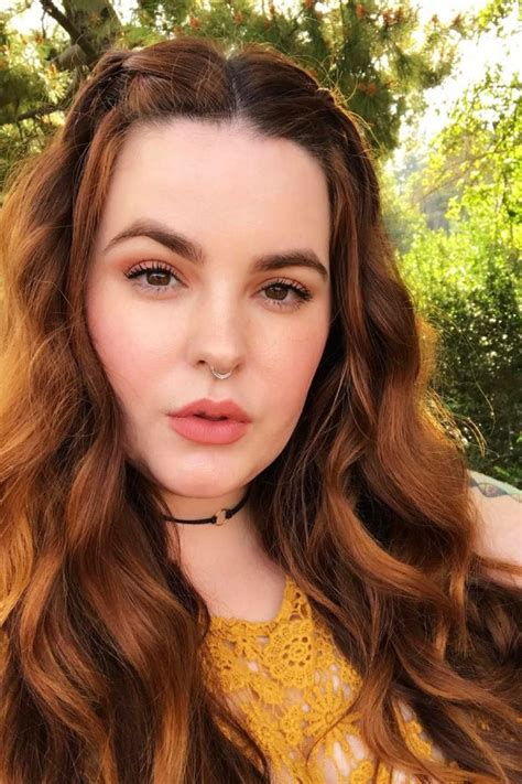 Tess Holliday Launches Into Epic Rant On Instagram After Being Body