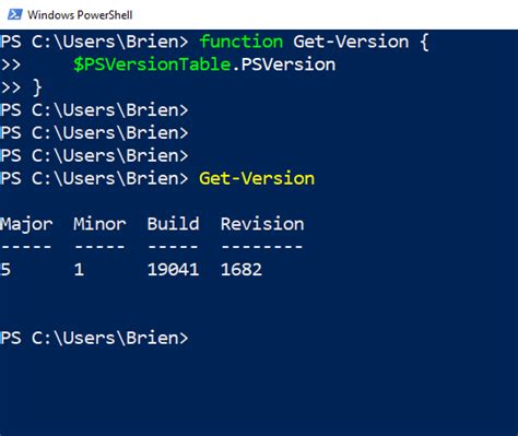 How To Create Powershell Functions Itpro Today It News How Tos