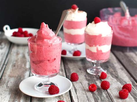 Scoop up soft pudding with a drizzle of sharp berry coulis for a taste of late summer. Delicious Summer Desserts to Keep Your Patio Season Sweet