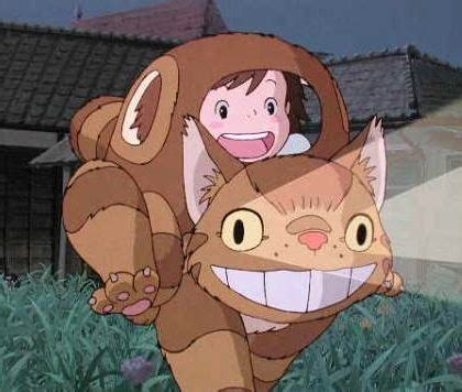 But to be completely honest with you, i'm pretty pleased with the overall quality considering what i paid. Mei and the Baby Cat Bus (movie) - Anime News Network