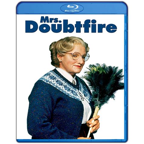 Mrs Doubtfire By Kosreg On Deviantart
