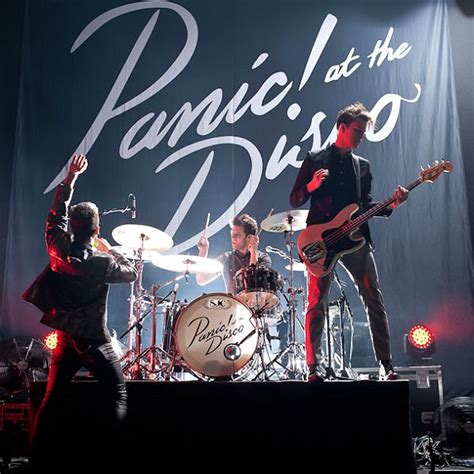 At the disco kommen 2019 live nach deutschland! Panic! At The Disco announce May 2014 UK + Ireland tour ...