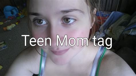 Teen Mom Tag Youtube