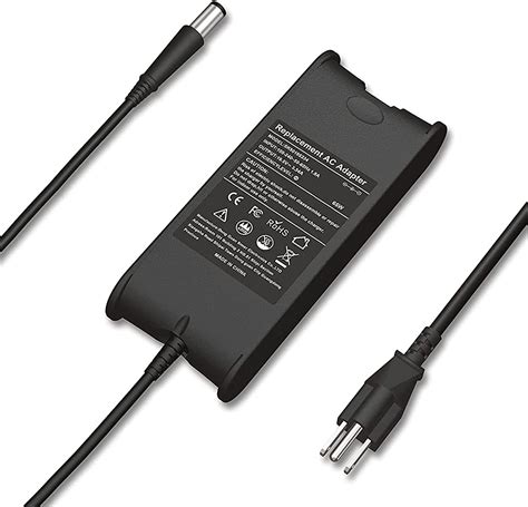 Jp 65w Ac 電源アダプター ノートパソコン 交換用充電器 For Dell Latitude 5400 7490