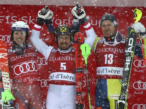 Der slalom der herren startet am heutigen samstag, den 30. Hirscher gewinnt Slalom in Val d'Isere - Wintersport -- VOL.AT