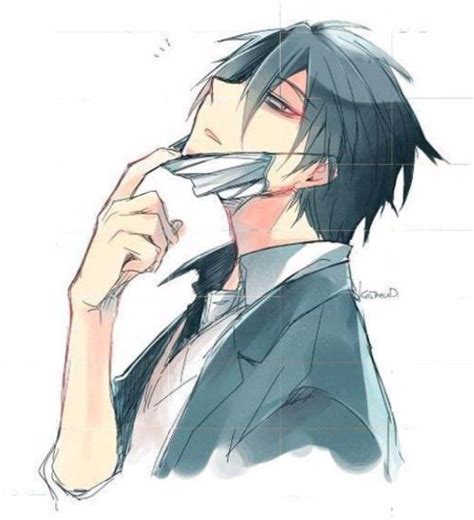 Pin on Hot anime boy