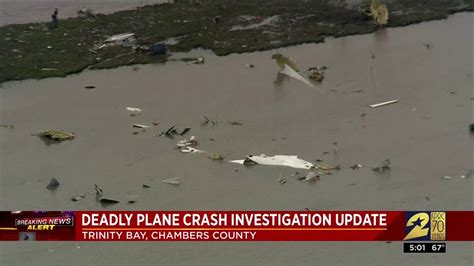 Deadly Plane Crash Investigation Update Youtube