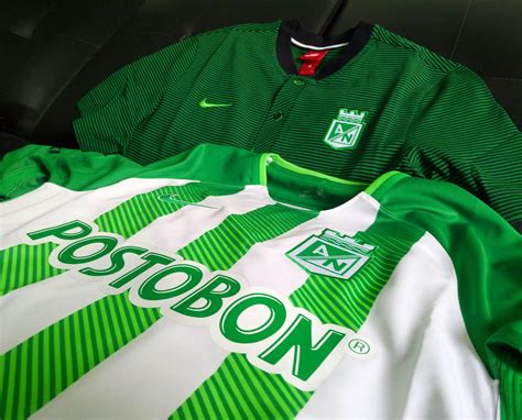 Squad, top scorers, yellow and red cards, goals scoring stats, current form. Atlético Nacional 2018 Nike Home Kit | 17/18 Kits ...