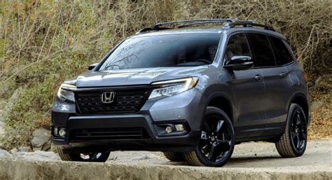 The other two new honda civic sedans, the. 2022 Honda Passport Sport Ratings Incentives Dimensions ...