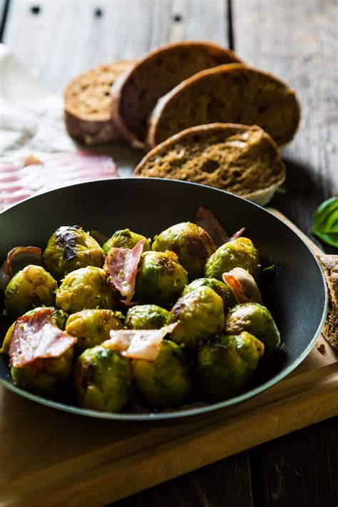 Recette choux de bruxelles à la crème