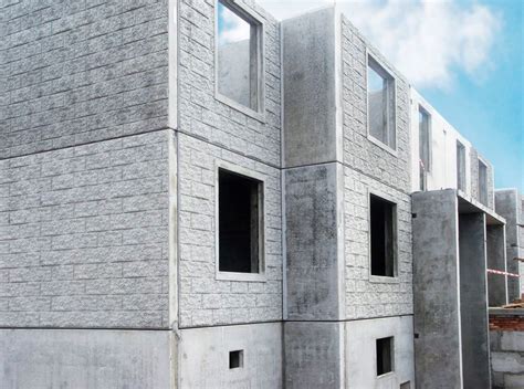 Pre Cast Concrete Walls Types Connections And Advantages