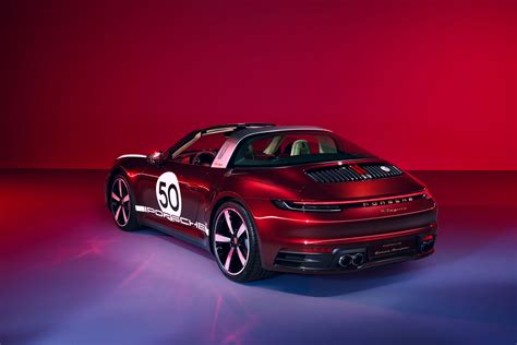 photo PORSCHE 911 (992) Targa 4S 450 ch targa 2020 - Motorlegend.com