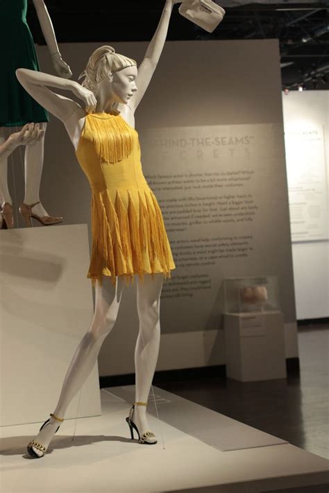 Oscar Nominated Costumes And More At 25th Art Of Motion Picture Costume Design Costume Design