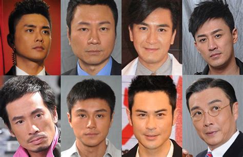 A few of these actors may not have technically been born in hong kong, but everyone on this list grew up in hong kong … TV King Nominees' Final Words: "Will I Win?" | JayneStars.com