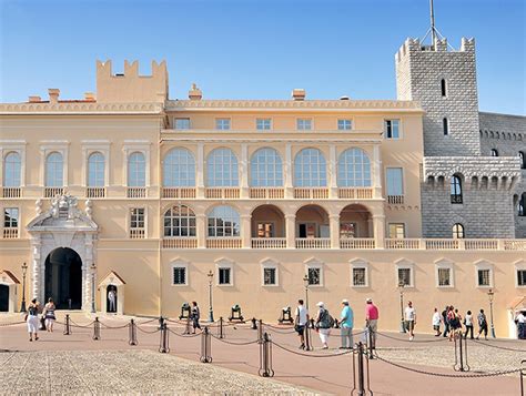 Prince's Palace of Monaco | Monaco Ville | Monaco | AFAR