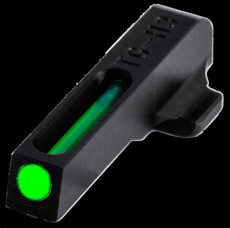 Truglo Brite Site Tritium Fiber Optic Tfo Handgun Night Sights Green