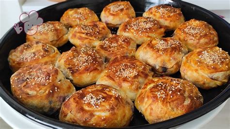 Hazır Yufkadan Patlıcanlı Börek Tarifi Nasıl Yapılır Resimli