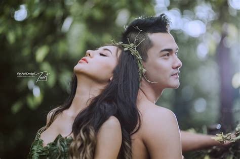 Adam And Eve Concept Ảnh đẹp