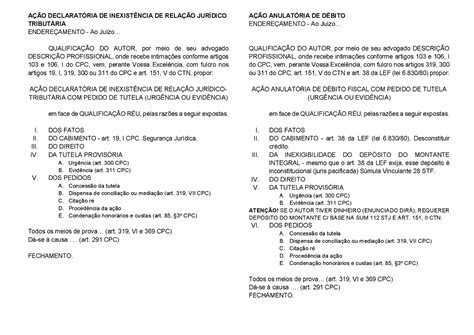 Historico De Peças 2 Fase Oab Trabalho