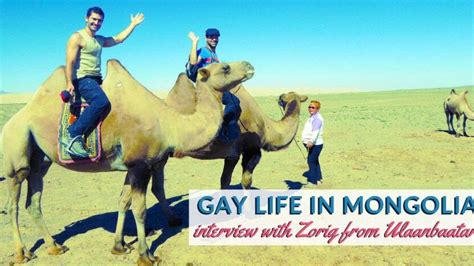 Gay Mongolian Man Zorig Tells Us About The Only Gay Bar In Mongolia
