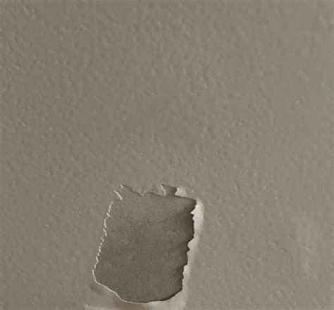 How To Fix Ripped Paint On Wall Whereintop