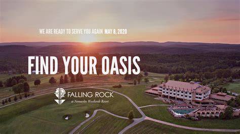 Escape To Your Own Private Sanctuary When Falling Rock At Nemacolin