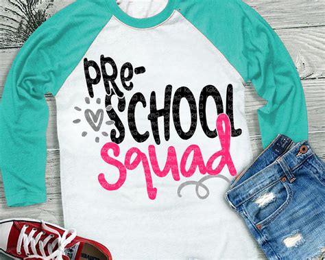 Download Pre-school svg, preschool svg, teacher svg, squad svg ...