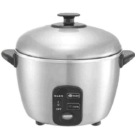 SPT 6 Cup Rice Cooker SC 887 The Home Depot