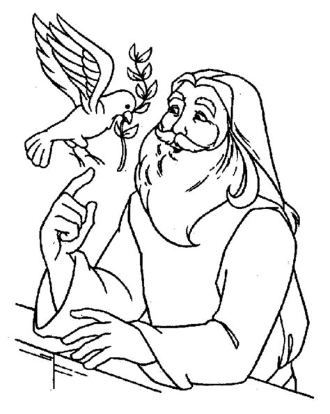 Christianity Coloring Pages - Coloring Home