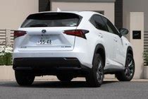 Msrp of $44,600 is for the lexus nx 300 awd, shown. レクサスNX300h新車試乗記/評価 高い質感と優れた走行性能を誇る ...